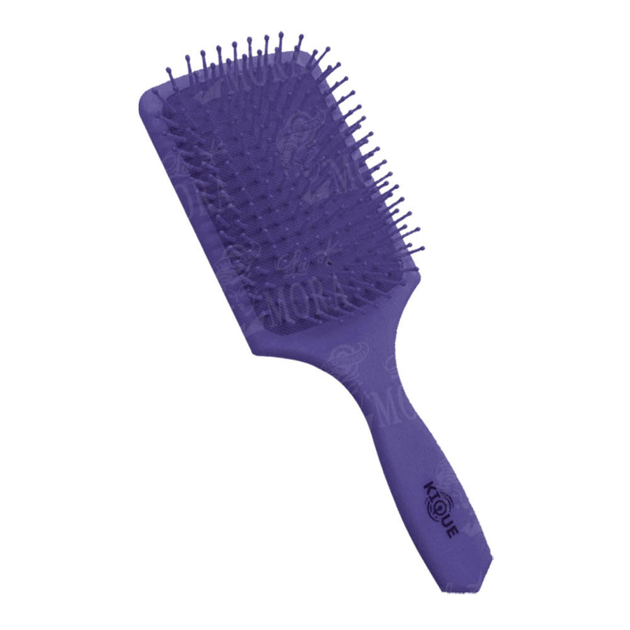 KIQUE CEPILLO PALETA NEON MORADO