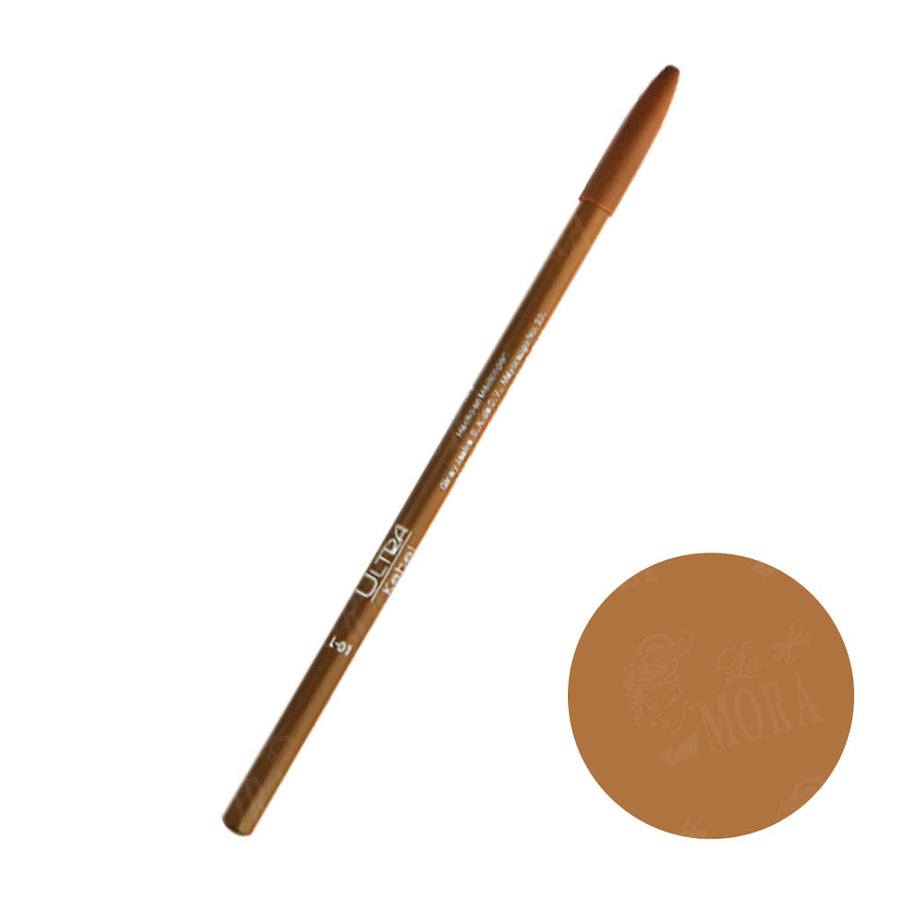 BY APPLE ULTRA KEHEL LÁPIZ DELINEADOR PARA OJOS 16 CAFÉ CLARO 1.5 GR