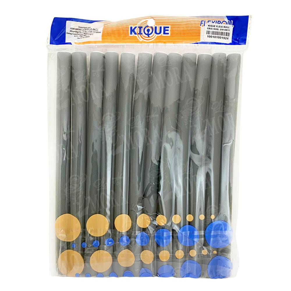 FLEXI ROLL KIQUE GRIS MOD OM-0011