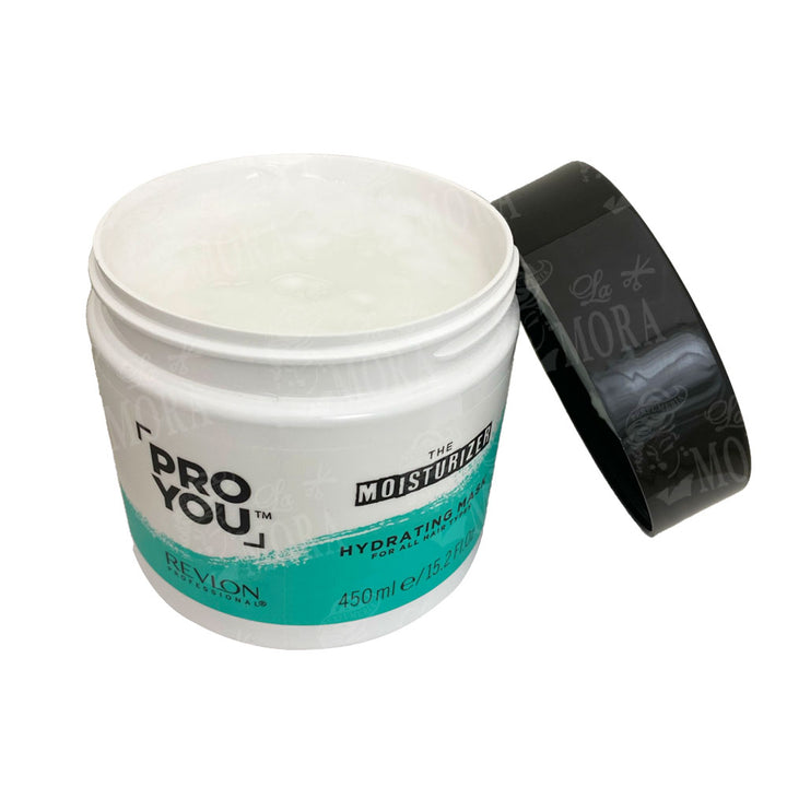 REVLON PRO YOU MOISTURIZER HYDRATING MASK MASCARILLA HIDRATANTE 450 ML