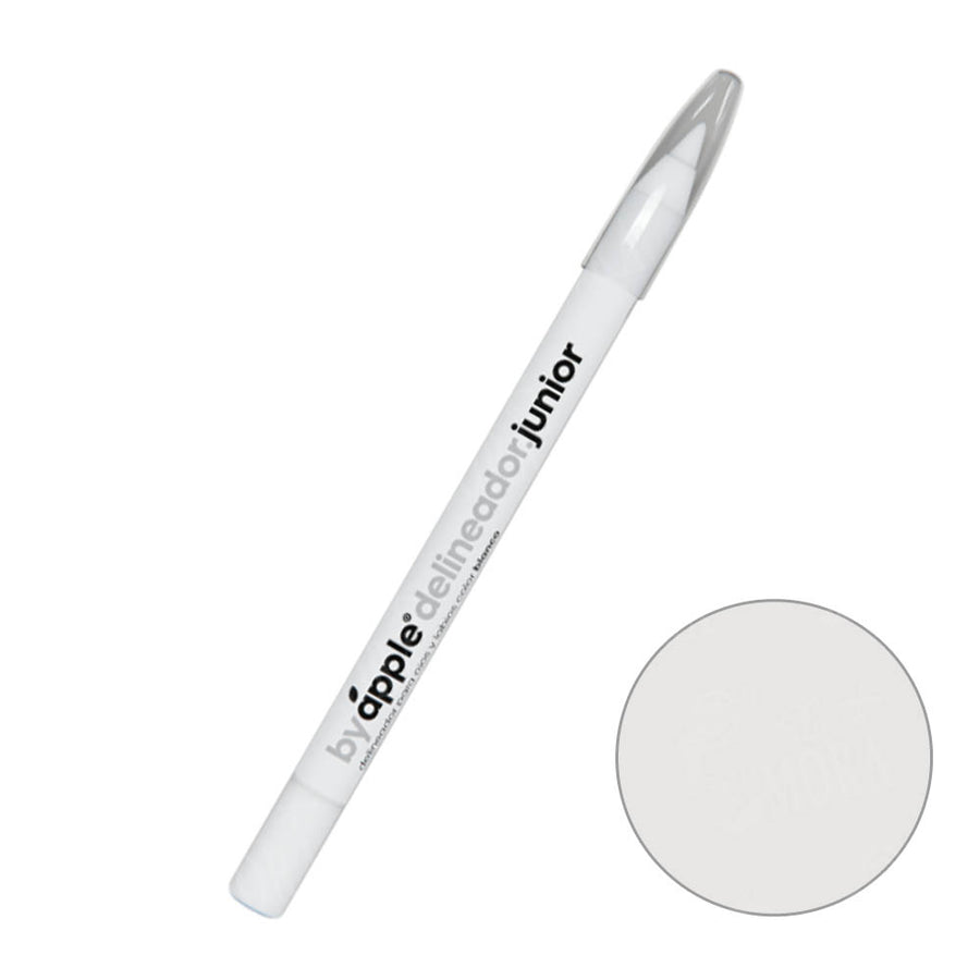 BY APPLE LÁPIZ DELINEADOR PARA OJOS 28 BLANCO 1.5 GR