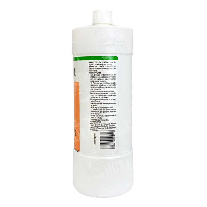 LOQUAY PERÓXIDO 10 VOL 1LT