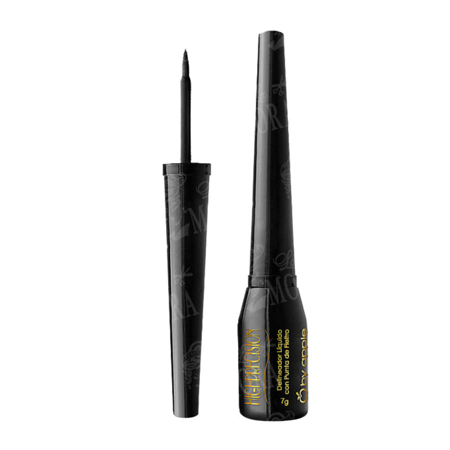 BY APPLE HIGHPRECISION DELINEADOR LIQUIDO PARA OJOS NEGRO 7 GR