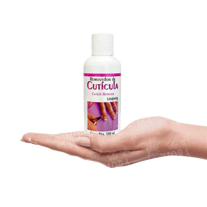 LOQUAY REMOVEDOR DE CUTÍCULA 110 ML