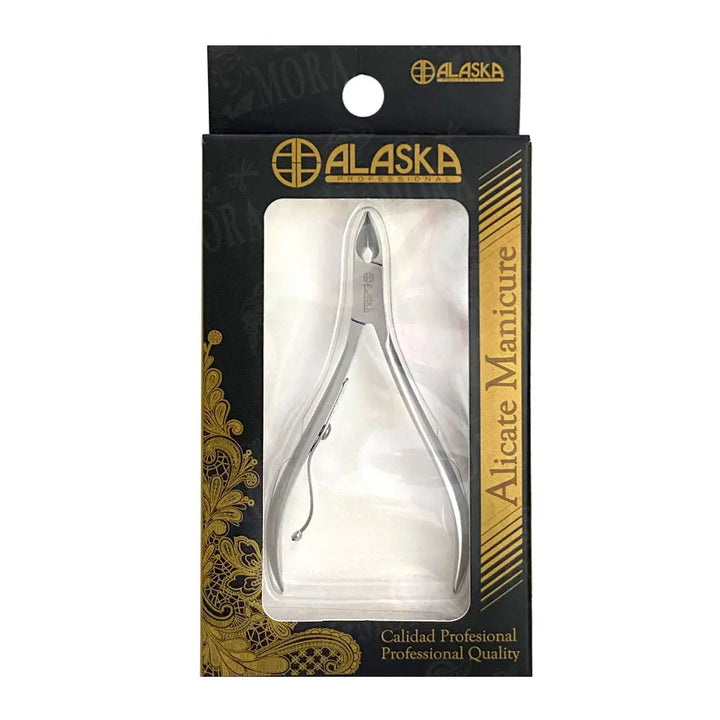 ALASKA ALICATE PARA MANICURE SPA Perfumería la Mora
