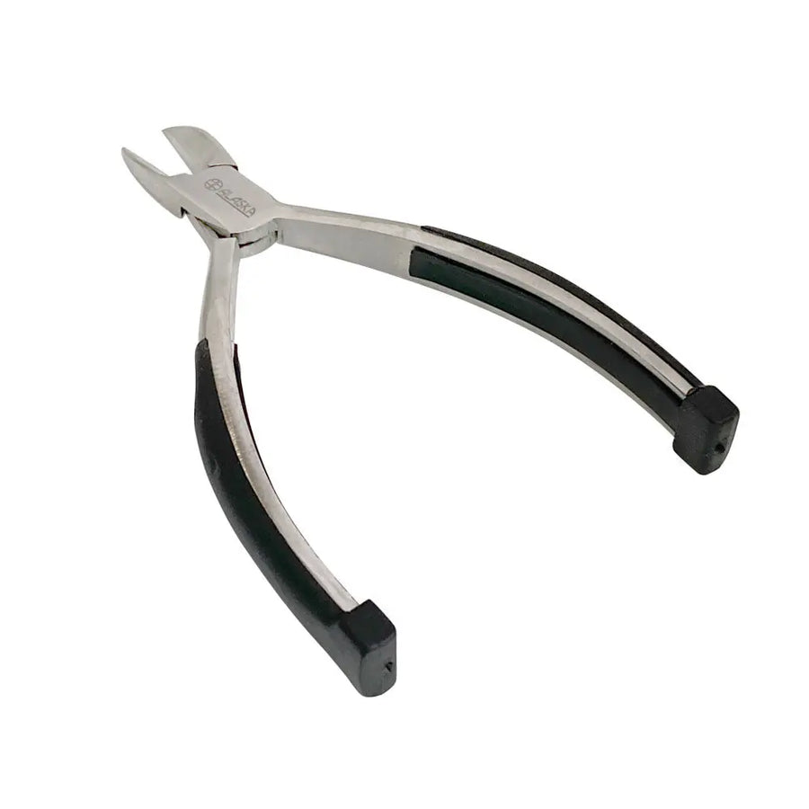 ALASKA ALICATE PEDICURE MANGO NEGRO SPA Perfumería la Mora