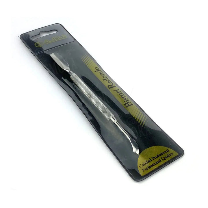 ALASKA BISTURI REDONDO PROFESIONAL MOD: AK-02-0019 Perfumería la Mora