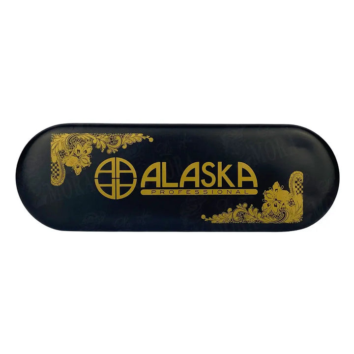 ALASKA SET DE PINZAS PARA EXTENSION DE PESTAÑA 3 PZAS MOD AK-02-0025 Perfumería la Mora