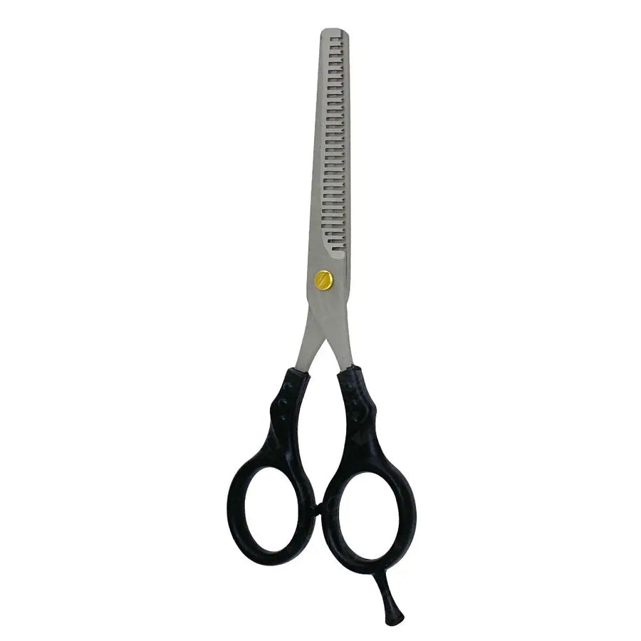 ALASKA TIJERA ENTRESACAR MOD AK-0018 Perfumería la Mora