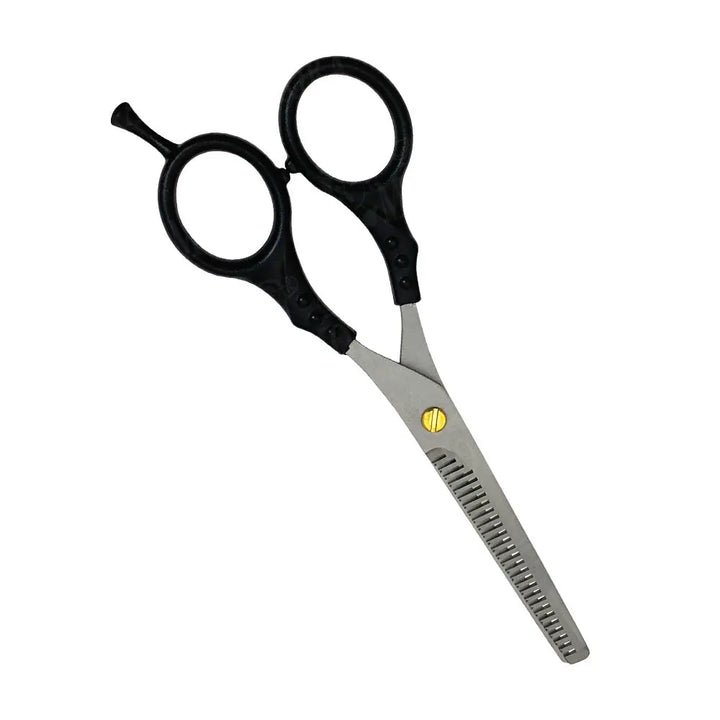 ALASKA TIJERA ENTRESACAR MOD AK-0018 Perfumería la Mora