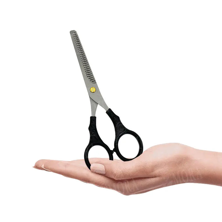 ALASKA TIJERA ENTRESACAR MOD AK-0018 Perfumería la Mora