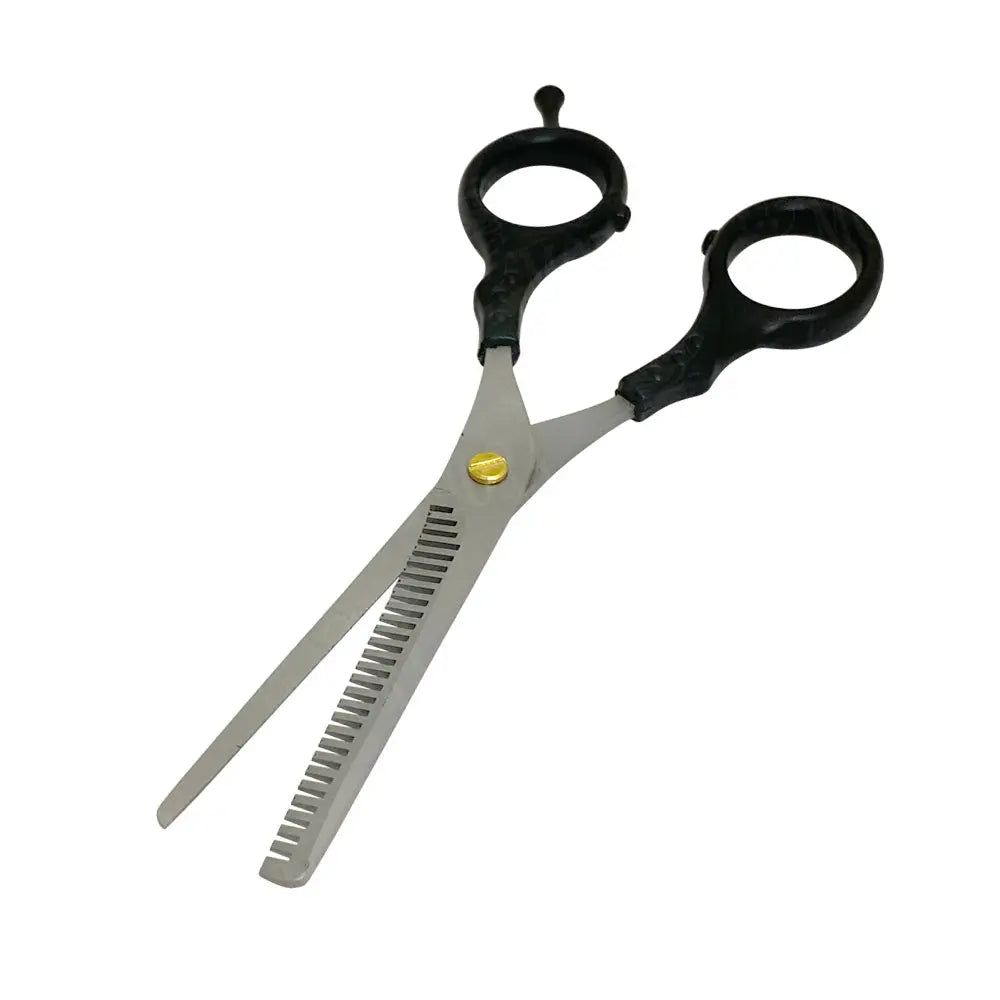 ALASKA TIJERA ENTRESACAR MOD AK-0018 Perfumería la Mora