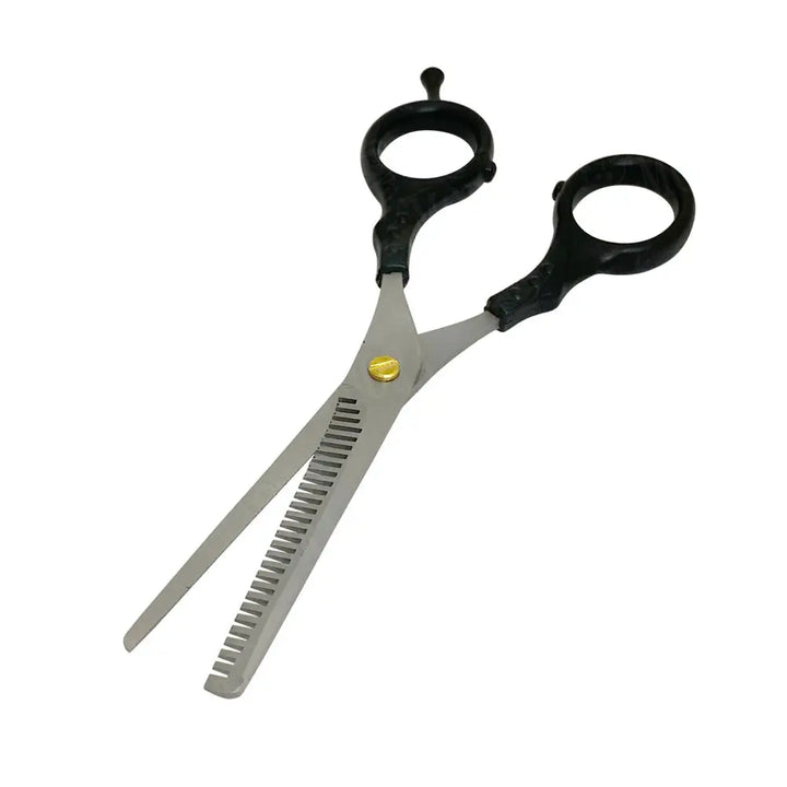 ALASKA TIJERA ENTRESACAR MOD AK-0018 Perfumería la Mora