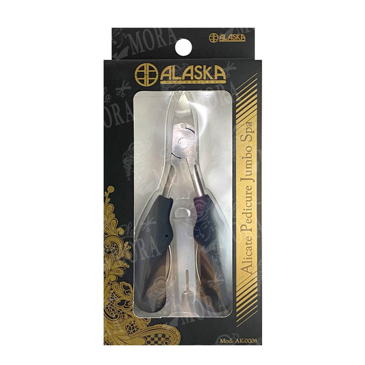 ALICATA PARA PEDICURE JUMBO ALASKA SPA AK-0008
