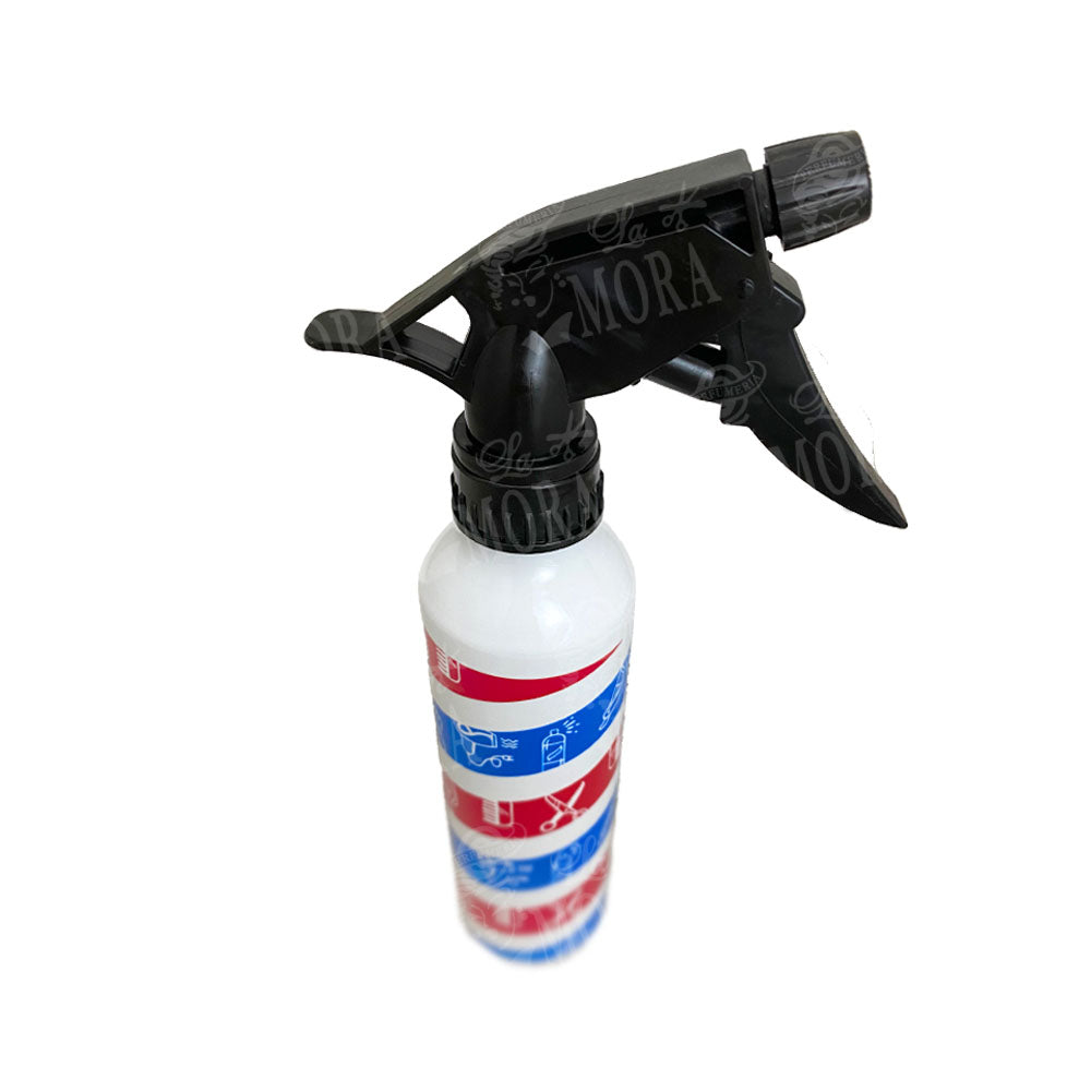 ATOMIZADOR BARBER DE ALUMINIO ALASKA AK-0001