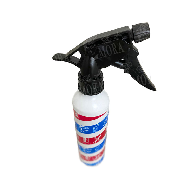 ATOMIZADOR BARBER DE ALUMINIO ALASKA AK-0001