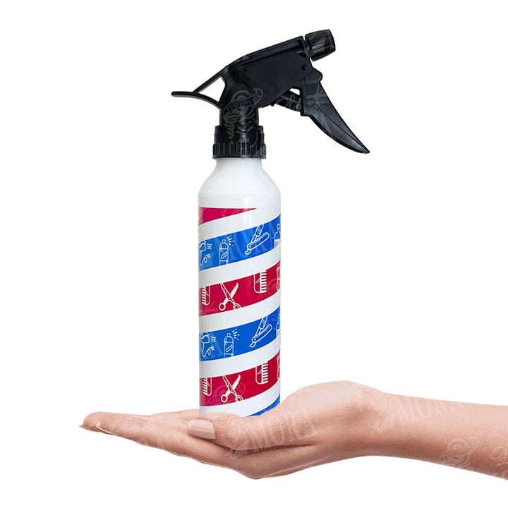 ATOMIZADOR BARBER DE ALUMINIO ALASKA AK-0001