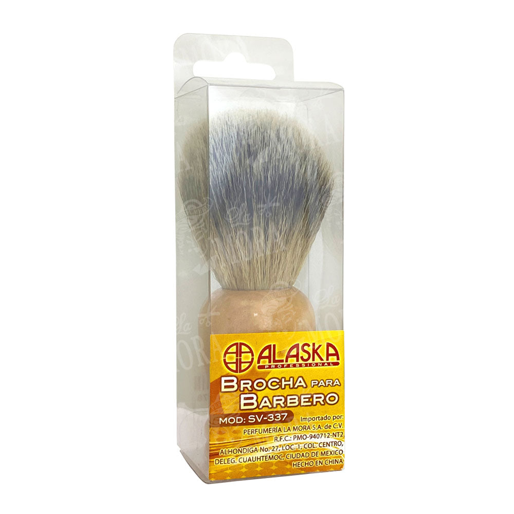 BROCHA PARA BARBERO ALASKA MOD SV-337