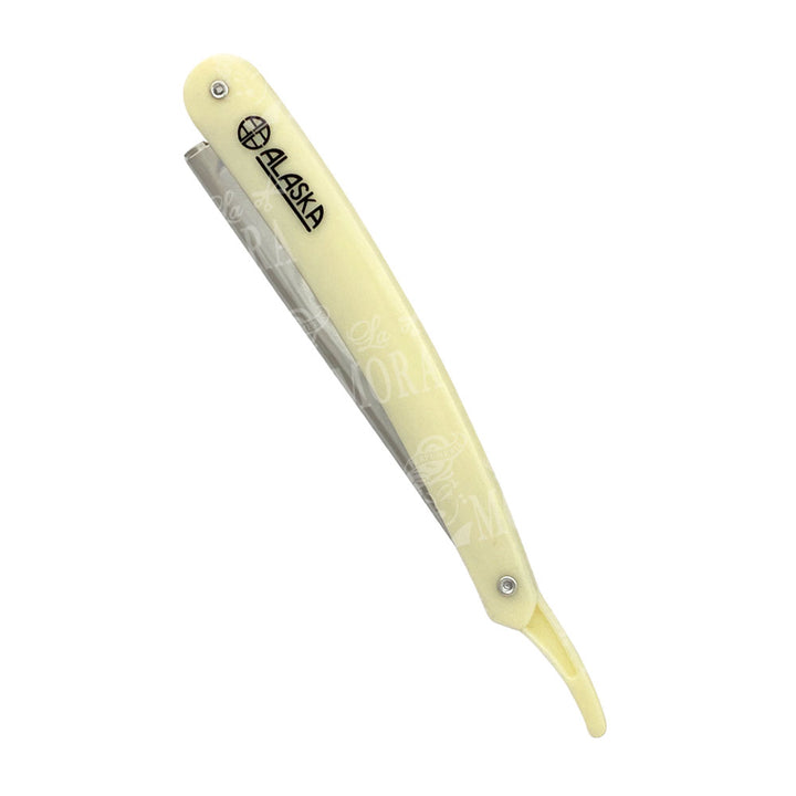 ALASKA PORTA NAVAJAS BLANCO AK-0015