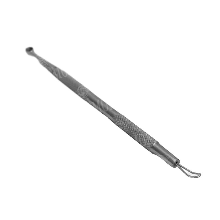 ALASKA SACA COMEDONES DE PUNTA REDONDA SPA PARA EXTRACCIÓN DE PUNTOS NEGROS AK-0005