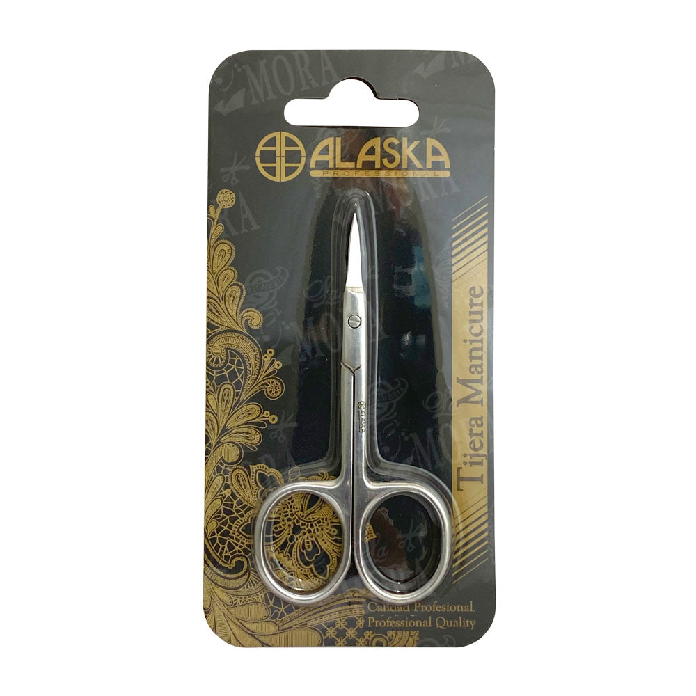 TIJERA DE MANICURE SPA ALASKA