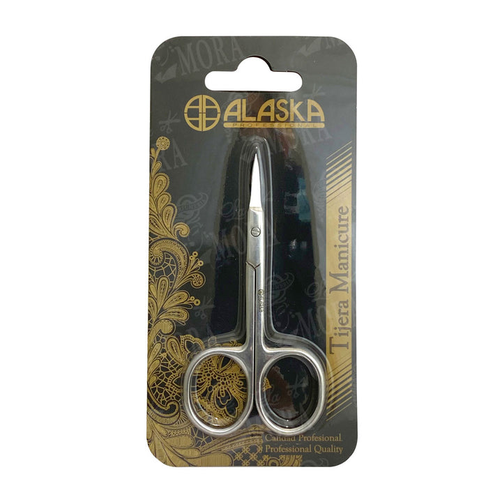 TIJERA DE MANICURE SPA ALASKA