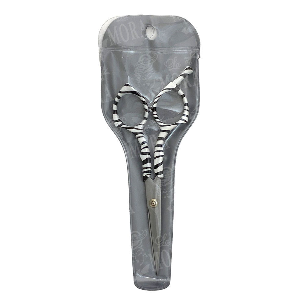 ALASKA TIJERA DE CORTE DE CABELLO DE CORTE TATOO ZEBRA