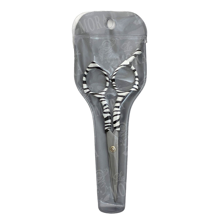 ALASKA TIJERA DE CORTE DE CABELLO DE CORTE TATOO ZEBRA