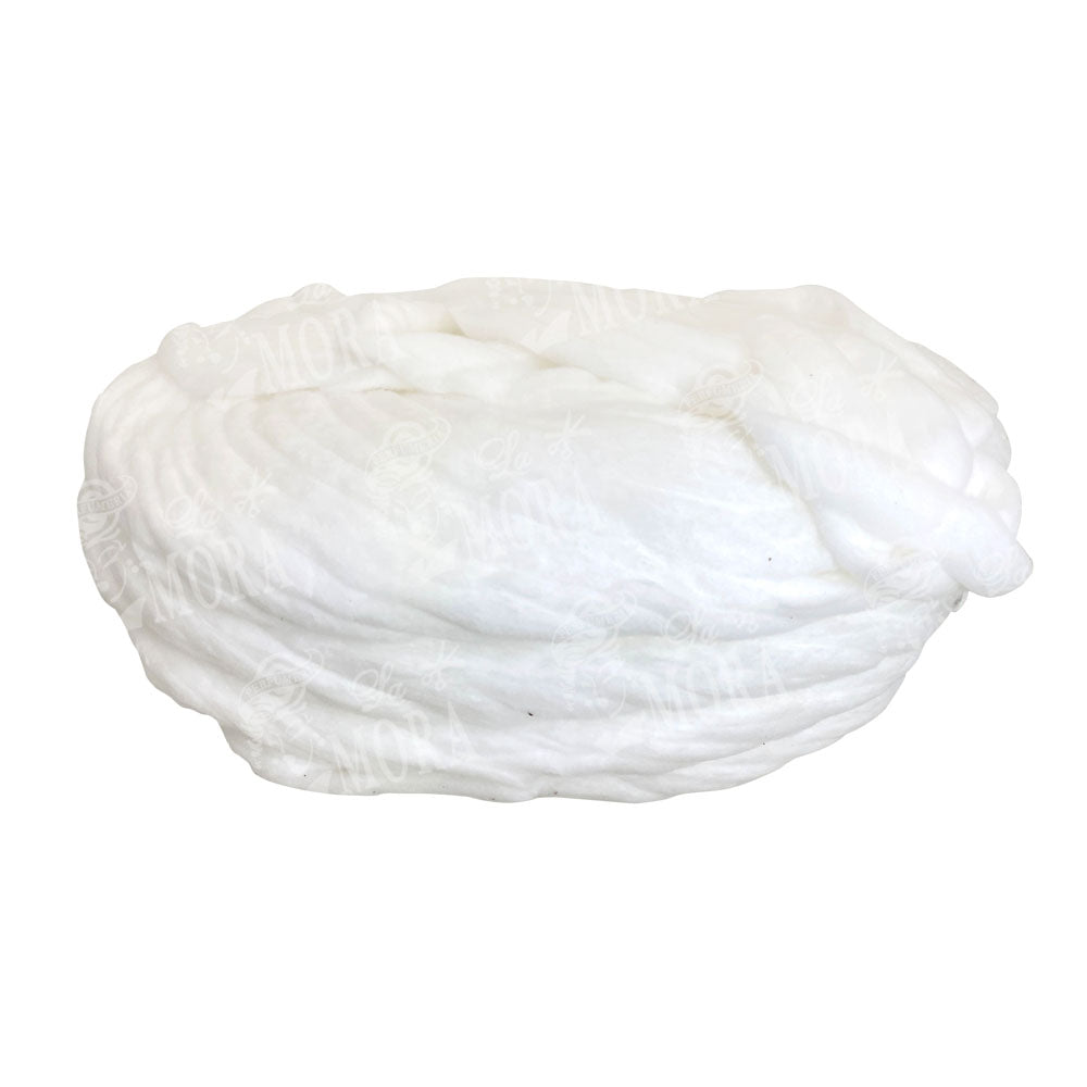 ALGODÓN EN MECHA ALBY 1/2 KG