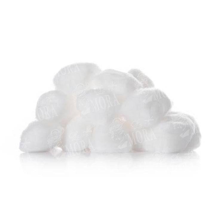 BOLITAS DE ALGODÓN ALBY 80GR