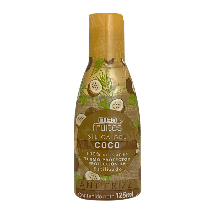 SILICA CARGOLET EURO FRUITES COCO 125ML