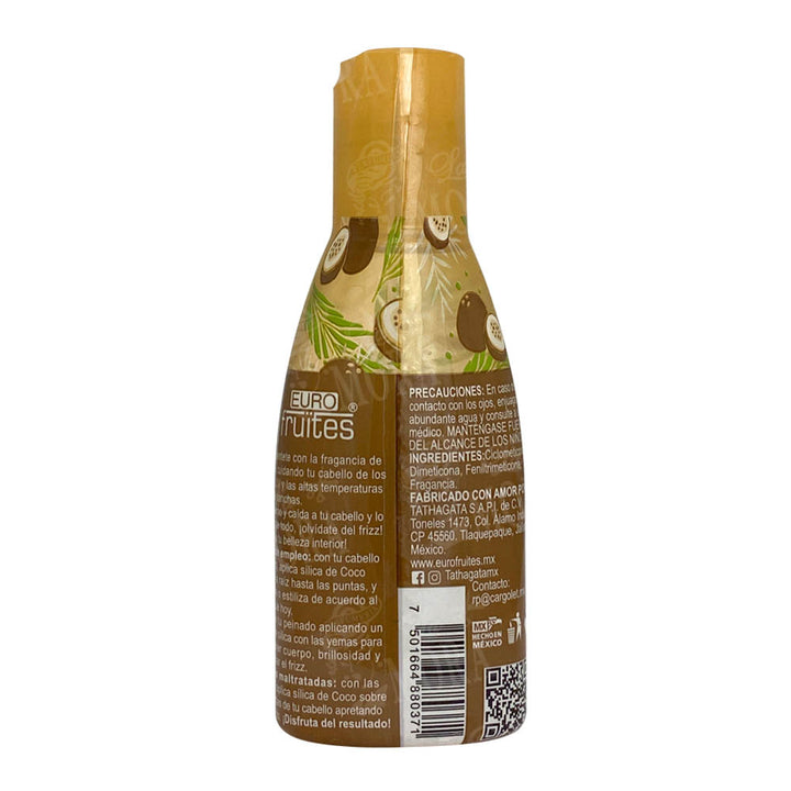 SILICA CARGOLET EURO FRUITES COCO 125ML