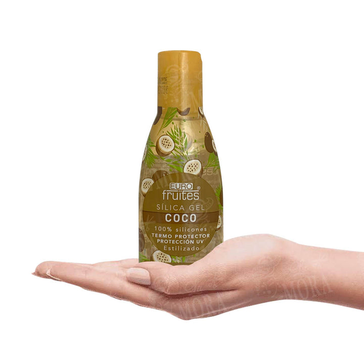 SILICA CARGOLET EURO FRUITES COCO 125ML