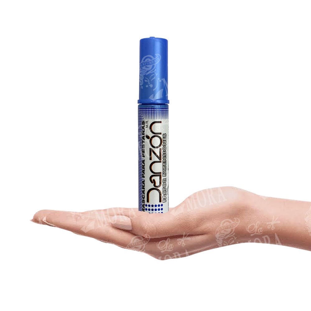 MÁSCARA DE PESTAÑAS DANZON ALARGADOR BABA DE CARACOL 12 GR