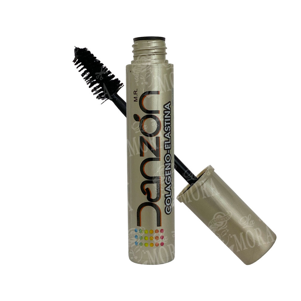 MÁSCARA DE PESTAÑAS DANZON COLÁGENO Y ELASTINA 12 GR
