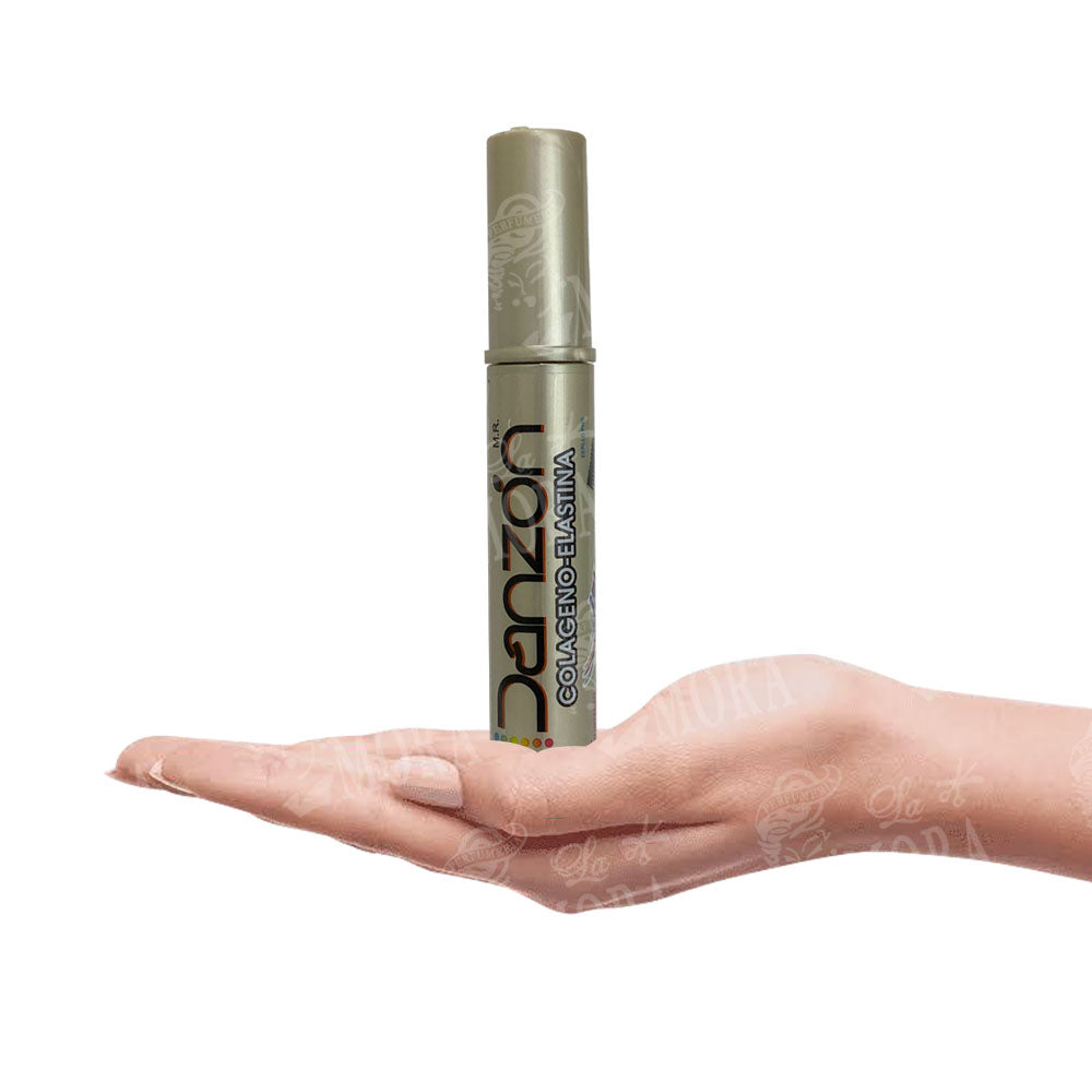 MÁSCARA DE PESTAÑAS DANZON COLÁGENO Y ELASTINA 12 GR