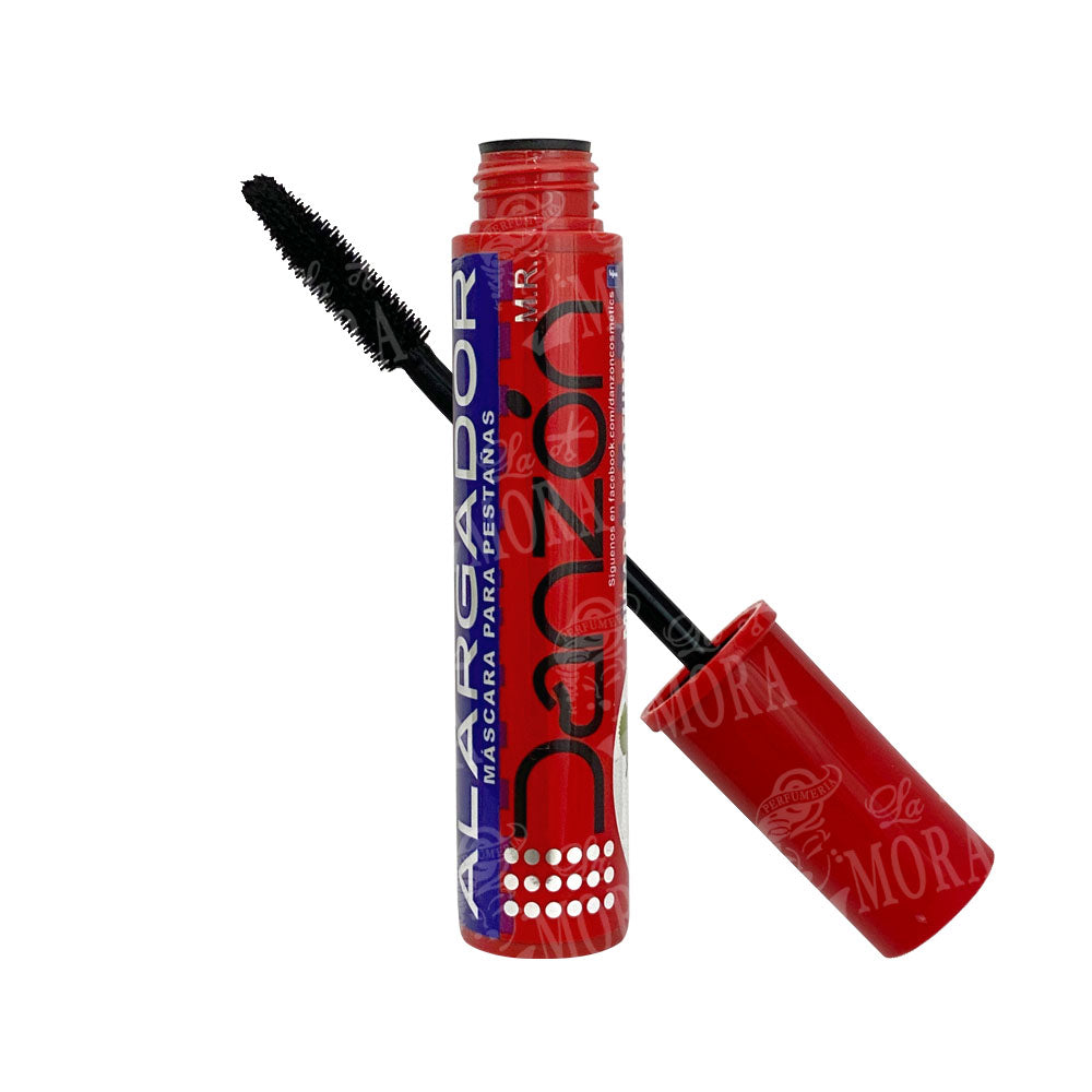 MÁSCARA DE PESTAÑAS FRUTOS ROJOS Y ALARGADOR DANZON 12 GR
