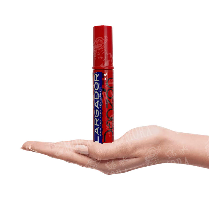 MÁSCARA DE PESTAÑAS FRUTOS ROJOS Y ALARGADOR DANZON 12 GR