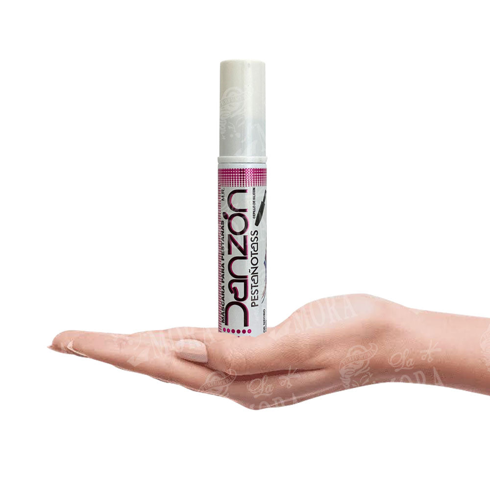 MÁSCARA DE PESTAÑAS DANZON HUESO DE MAMEY Y ACEITE DE RICINO 12 GR