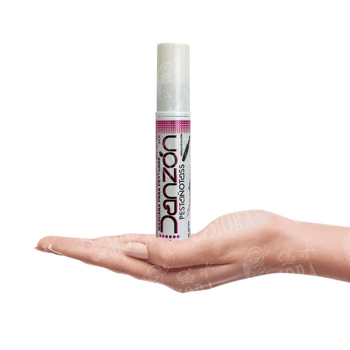 MÁSCARA DE PESTAÑAS DANZON HUESO DE MAMEY Y ACEITE DE RICINO 12 GR