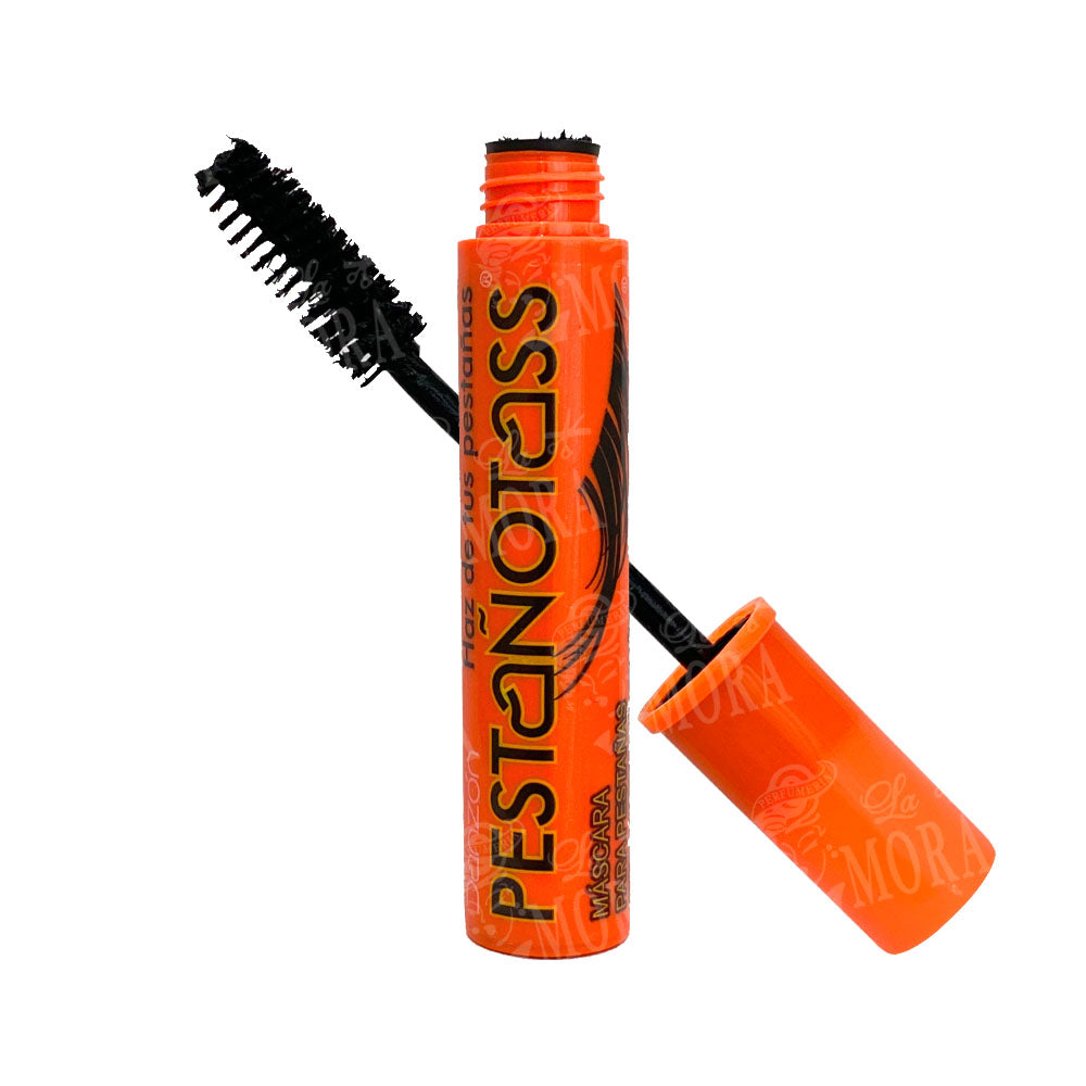 MÁSCARA DE PESTAÑAS DANZON HUESO DE MAMEY, RECINO Y MICROCARGA MAGNETICA 12 GR