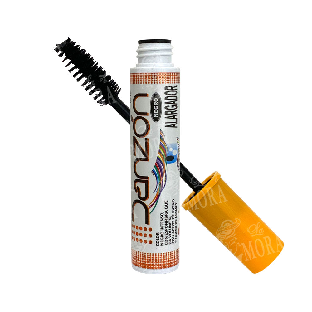 MÁSCARA DE PESTAÑAS HUESO DE MAMEY Y ALARGADOR DANZON 12 GR