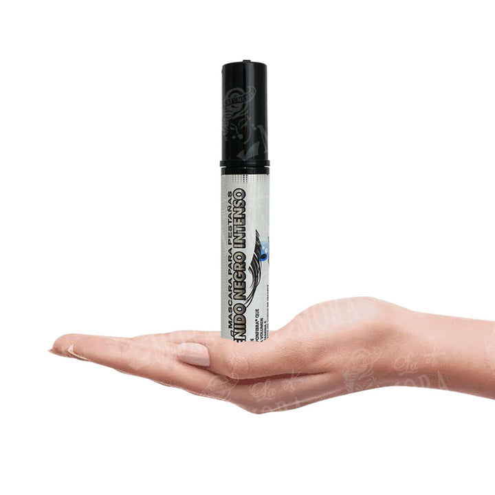 MÁSCARA DE PESTAÑAS DANZON NEGRO 12 GR