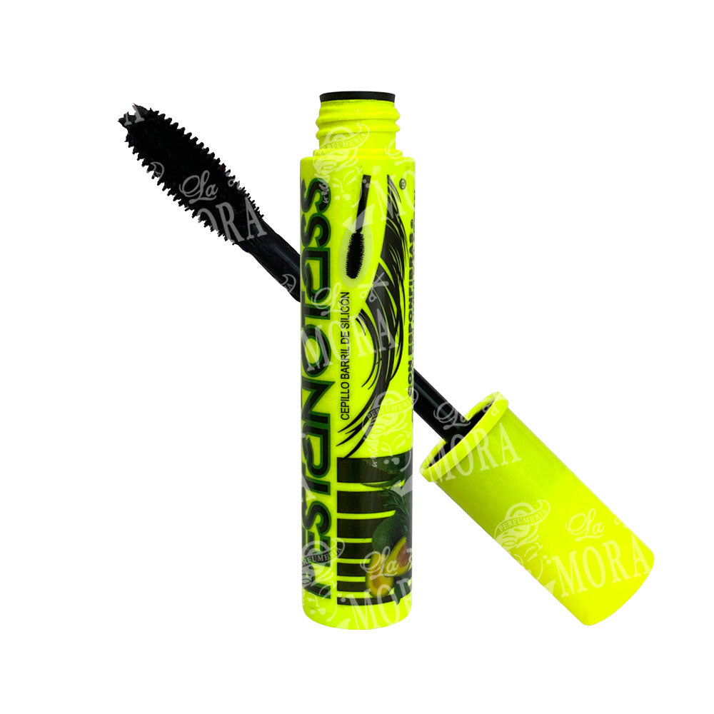 MÁSCARA DE PESTAÑAS DANZON ROMERO, AGUACATE Y SABILA  12 GR