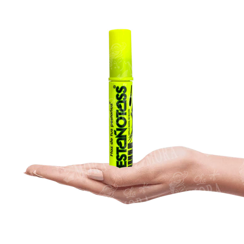 MÁSCARA DE PESTAÑAS DANZON ROMERO, AGUACATE Y SABILA  12 GR