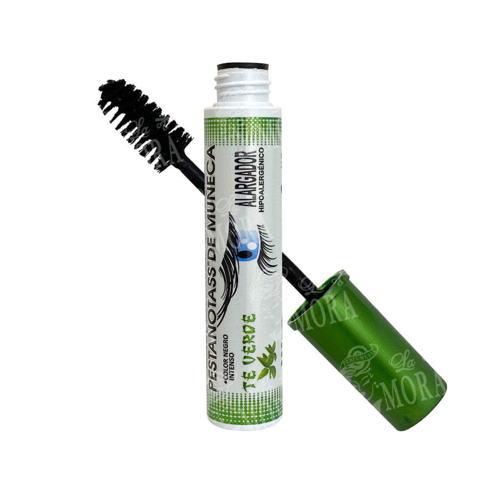 MÁSCARA DE PESTAÑAS DANZON DE TE VERDE 12 GR