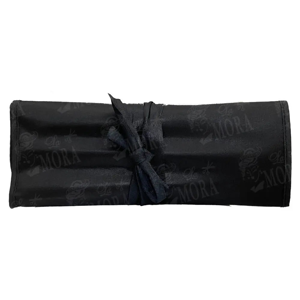 ESTUCHE KIQUE BROCHAS PARA MAQUILLAJE CON 12 PZS OM-0017 Perfumería la Mora