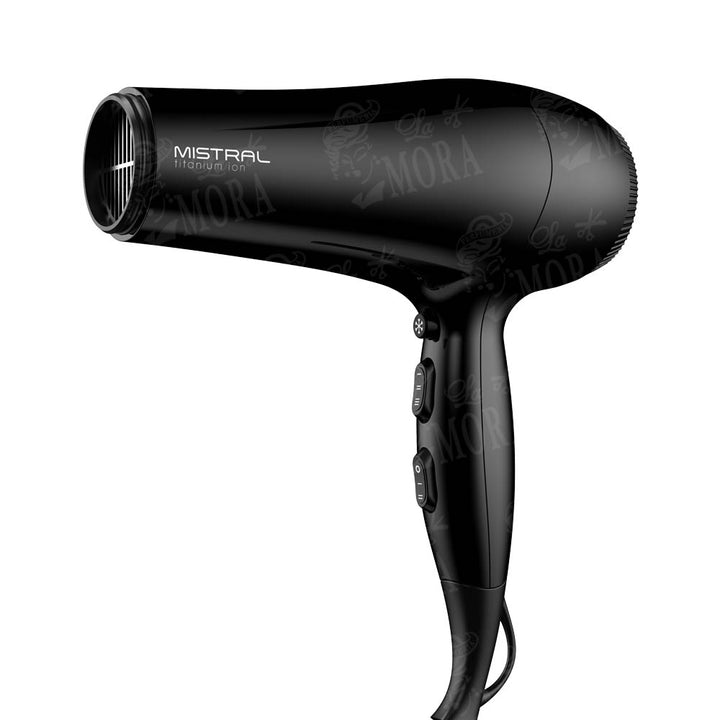 GAMA ITALY SECADORA MISTRAL TITANIUM 1900 W