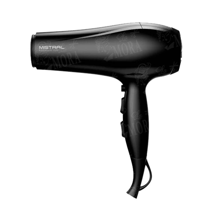 GAMA ITALY SECADORA MISTRAL TITANIUM 1900 W