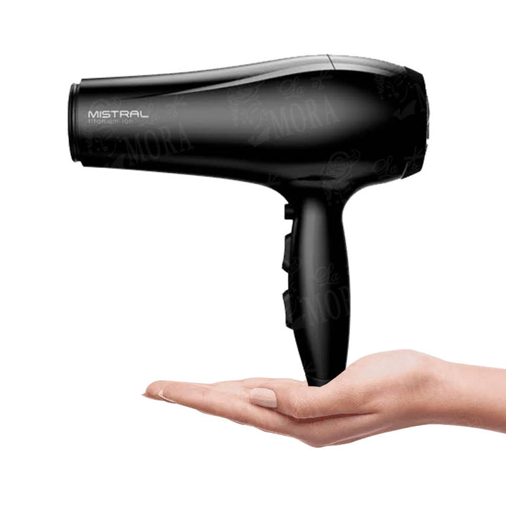 GAMA ITALY SECADORA MISTRAL TITANIUM 1900 W